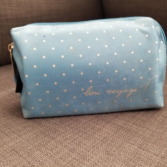 Agnès b. Paris cosmetic bag, Business class - Picture 1 of 6